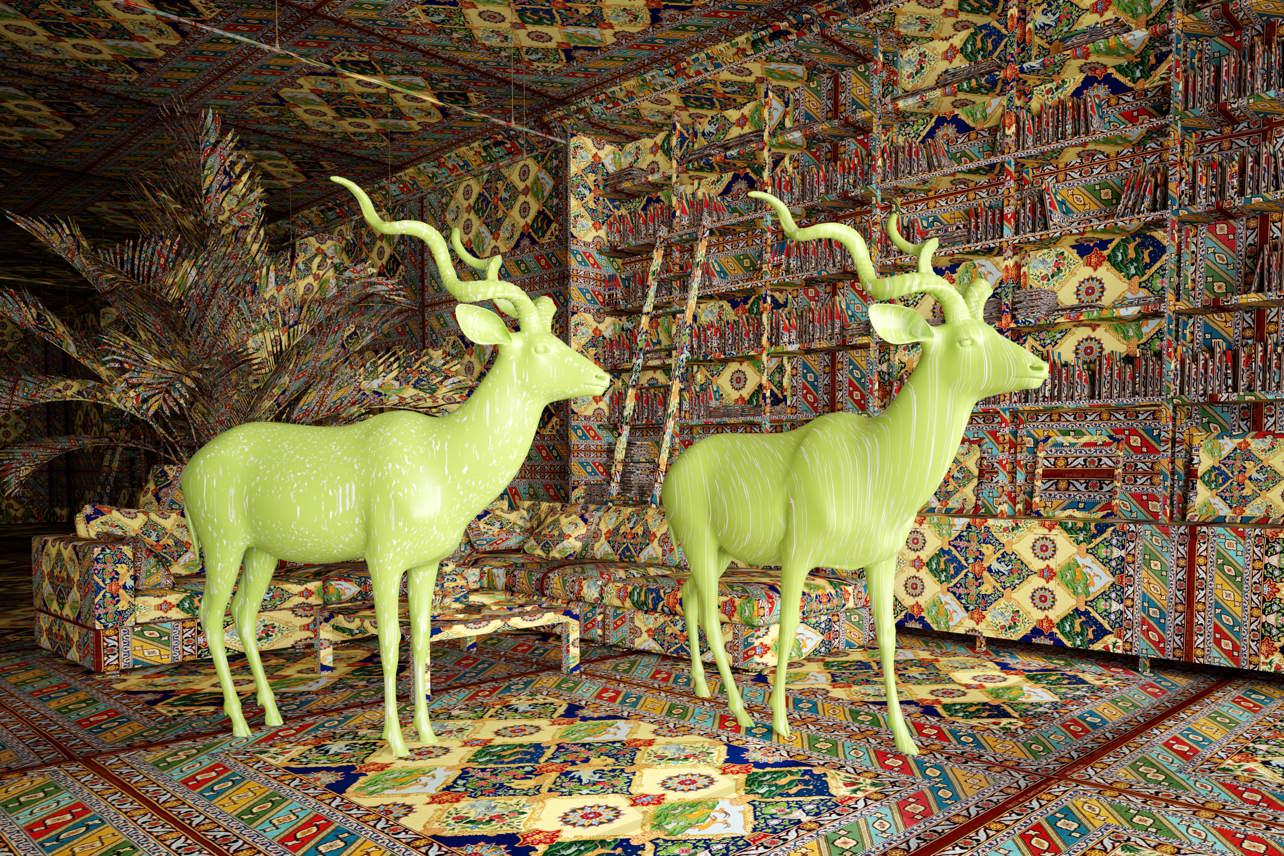 ANTILOPE IN THE CARPET ROOM #58.png