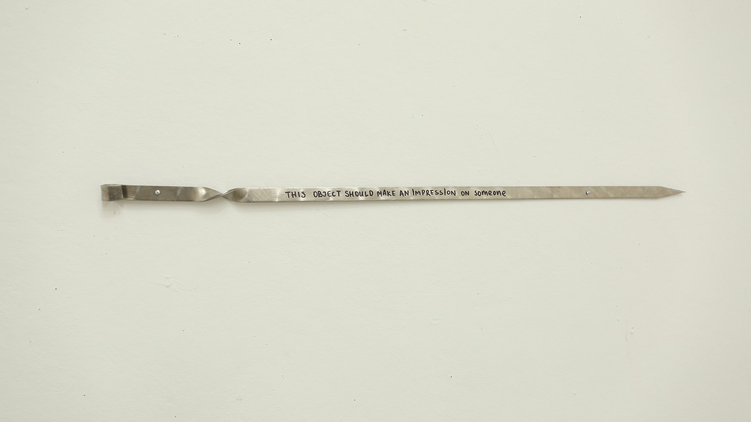 This object might make and impression on someone.jpg