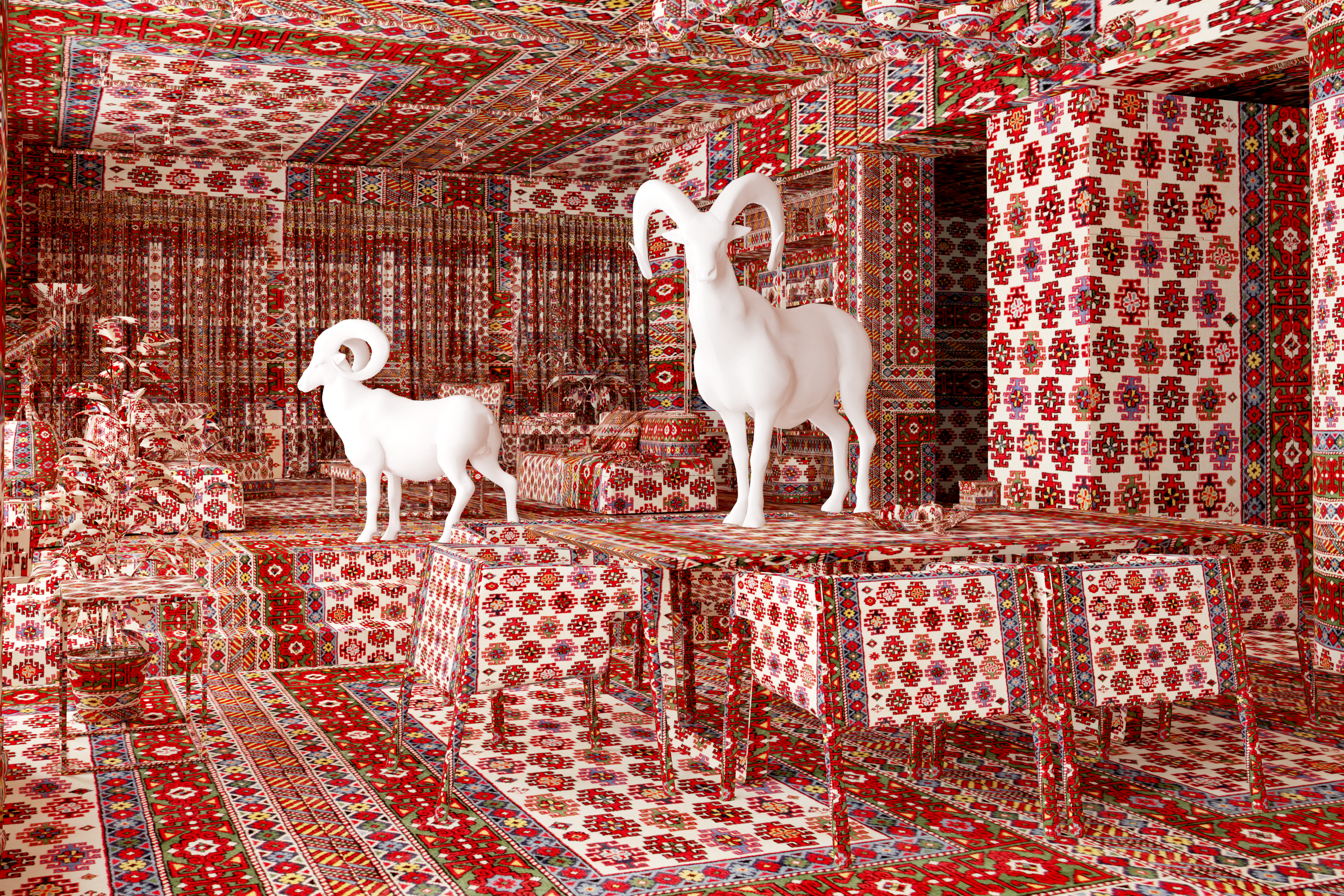GOAT IN THE CARPET ROOM #3.png
