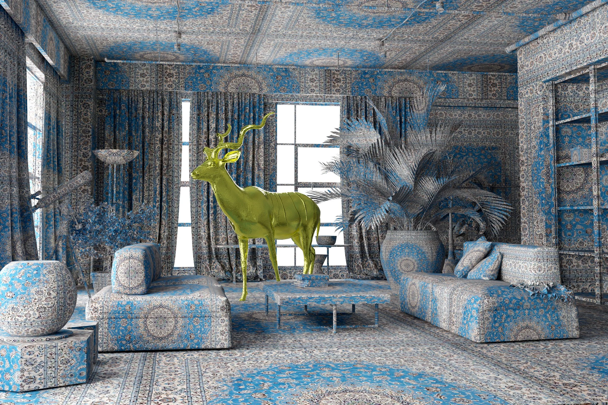 Antilope in the carpet room #25.jpg