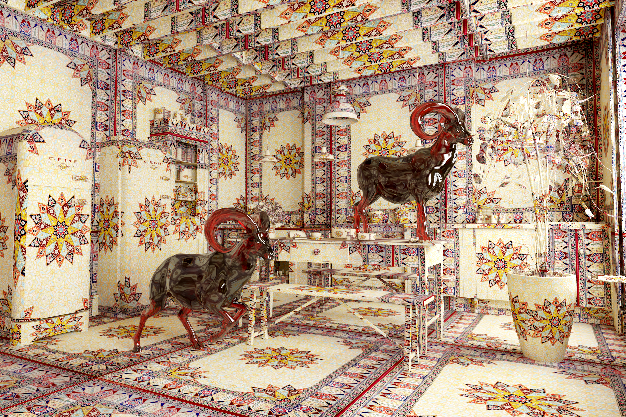 GOAT IN THE CARPET ROOM #2.png