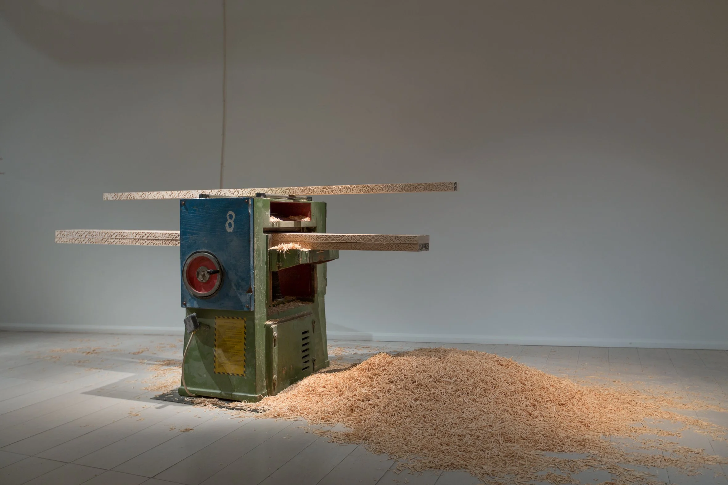 Only One Chance, Performance piece, 2015.jpg
