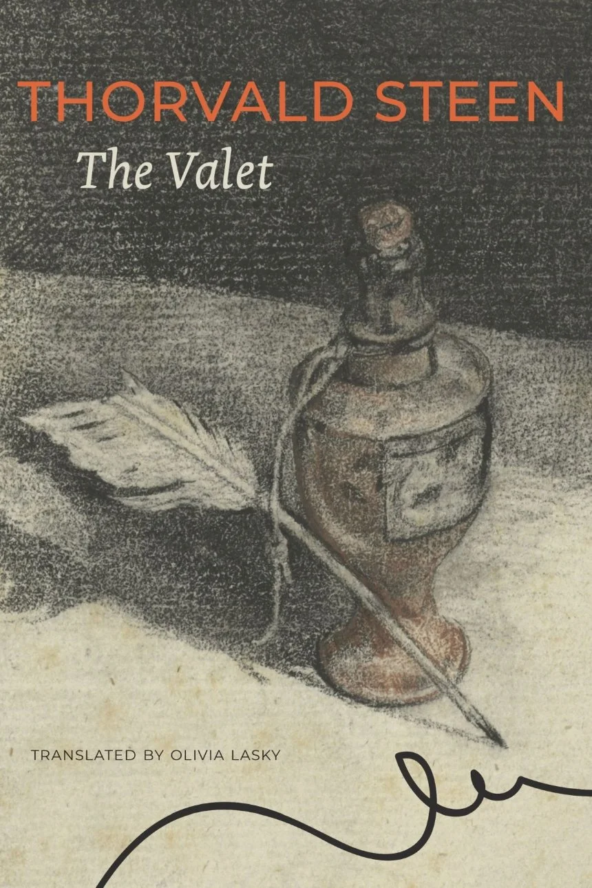 The Valet by Thorvald Steen, published by Seagull Books, May 2026