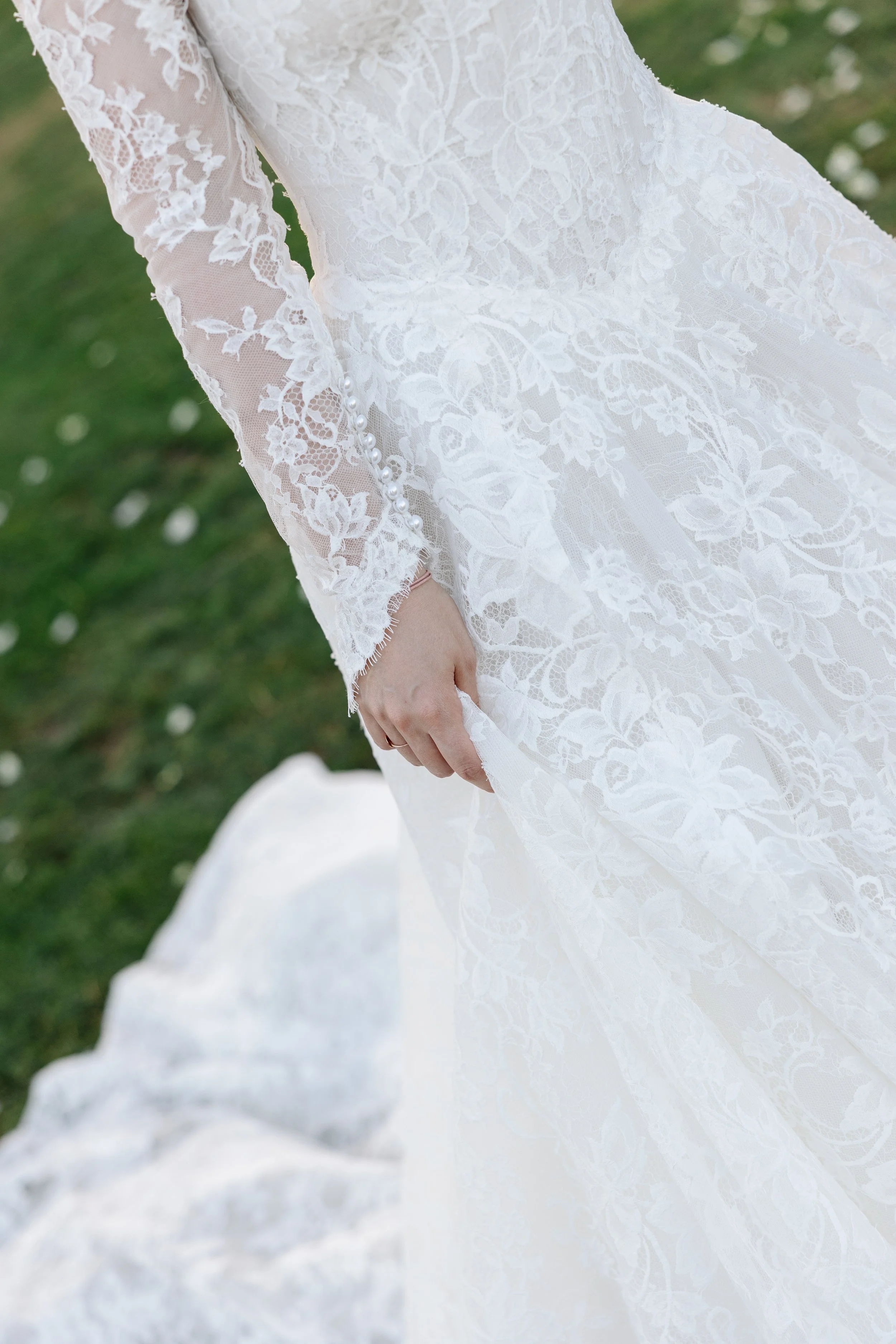 Wedding coordination south of france.
