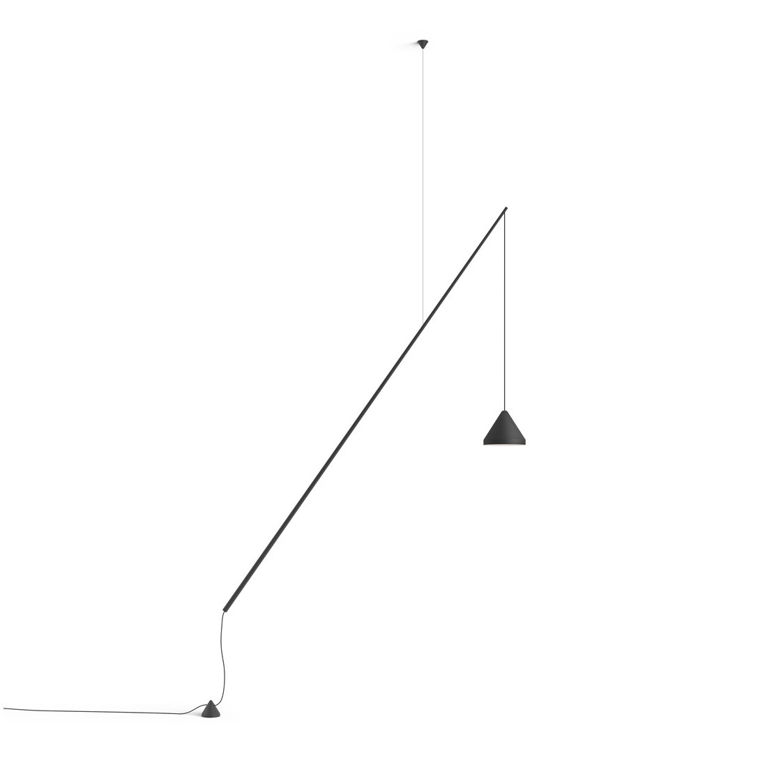 Vibia North 5666 Lampe en Suspension