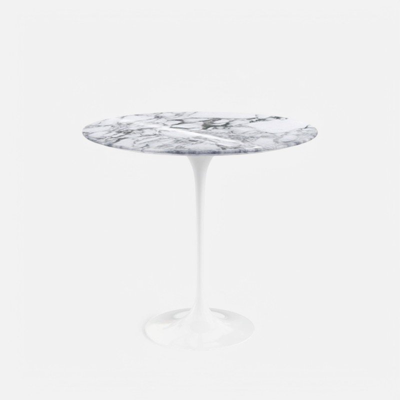 Knoll Tulip Side Table