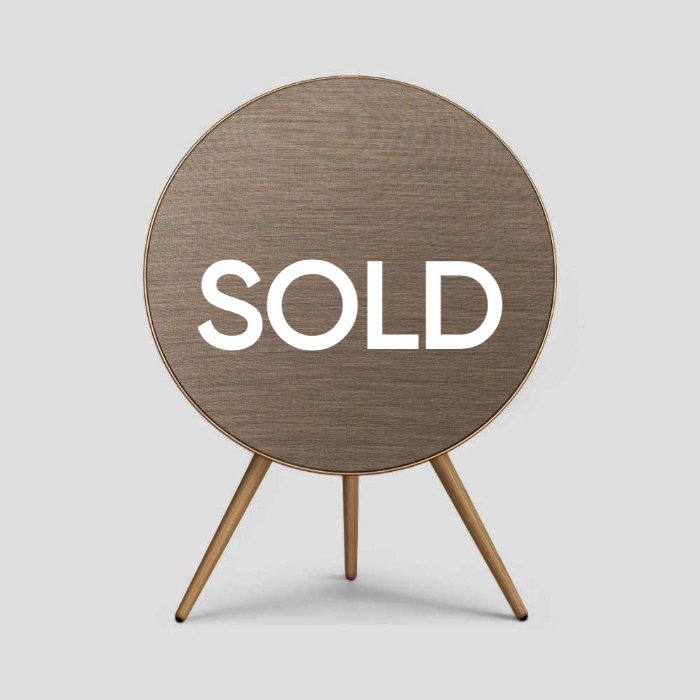 B&O Beosound A9
