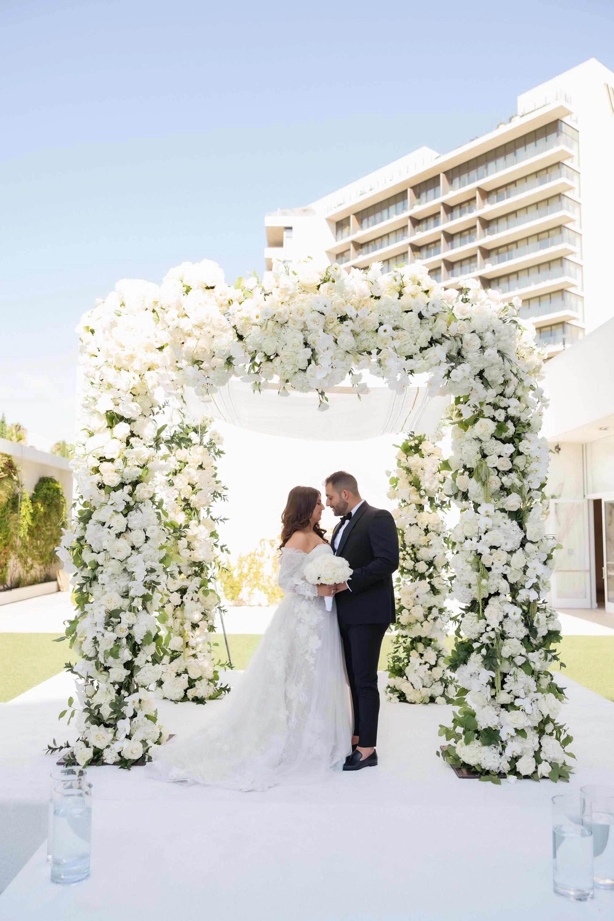 The Beverly Hilton