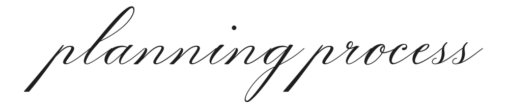 Full Planning and Design — Lavish By Laila