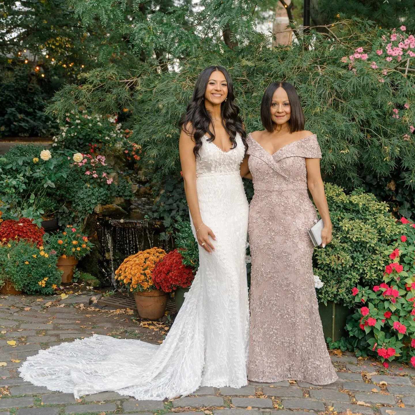 Happy birthday to my beautiful, fierce Scorpio mother.&hearts;️

Although you were the strictest parent I know, and I&rsquo;m a (recovering) perfectionist because of you, I&rsquo;m beyond grateful for the childhood you gave Crystal and me. I&rsquo;m 