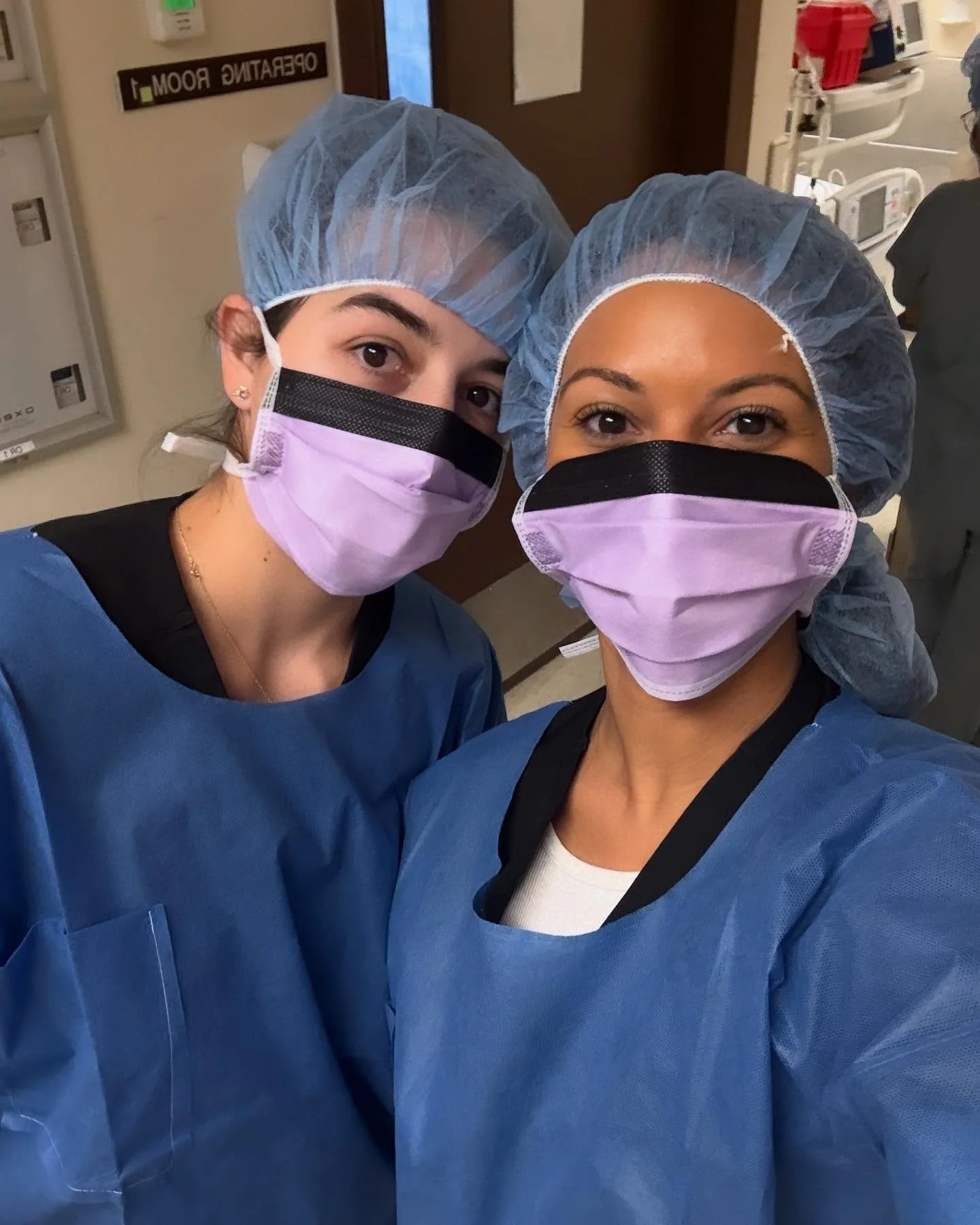 A few weeks ago, I had the opportunity to observe a PEG placement in the OR, and it deeply humbled me.🤍 

I&rsquo;ve shared before how diet culture shaped much of my twenties, from binge&ndash;restrict cycles to orthorexia. It took time to rebuild a