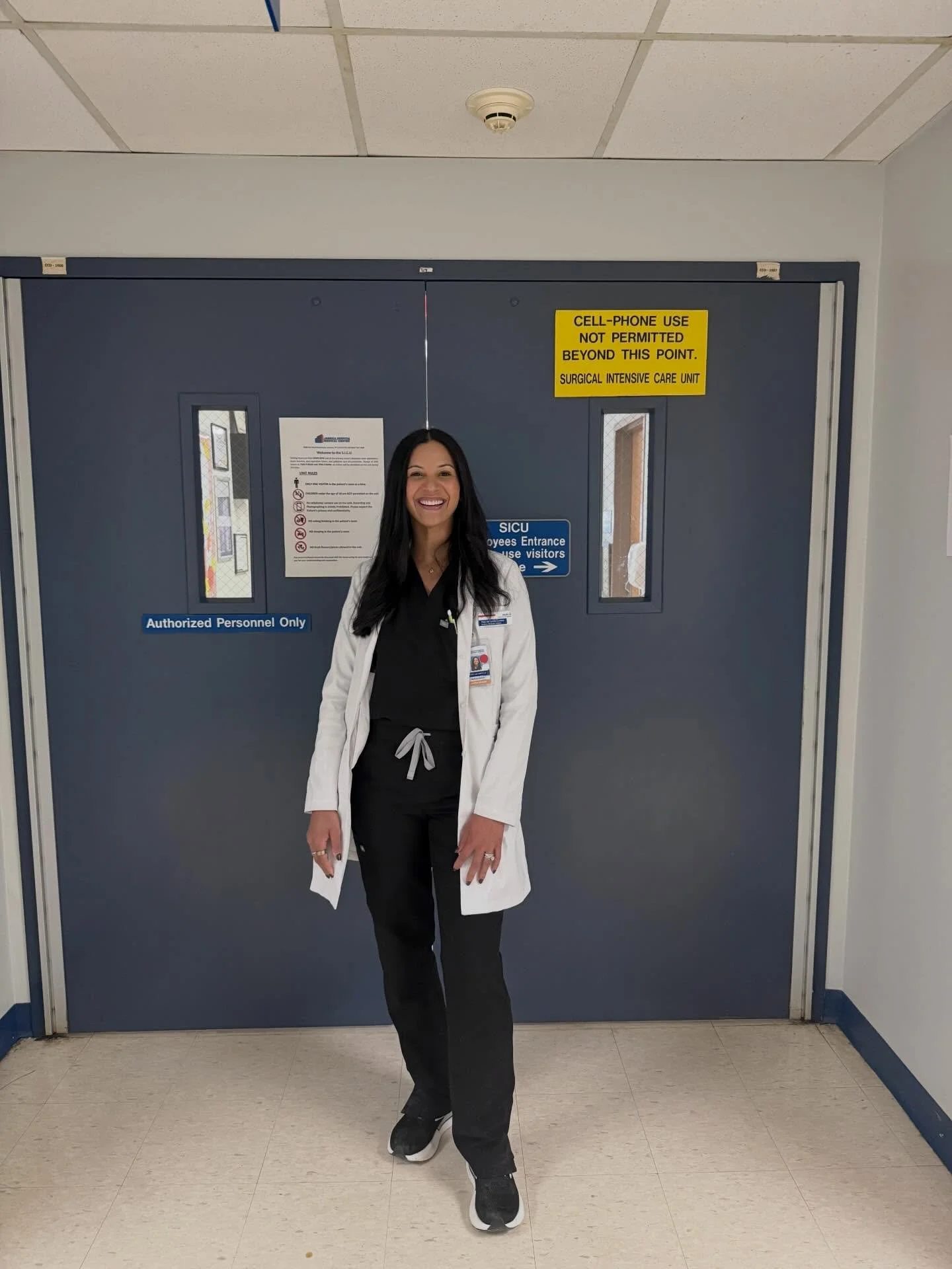 Last week marked my final day at Jamaica Hospital, and closing this chapter feels bittersweet. Bitter because I&rsquo;ll truly miss the incredible group of dietitians I worked alongside&hellip; and sweet because my three-hour RT commute has officiall