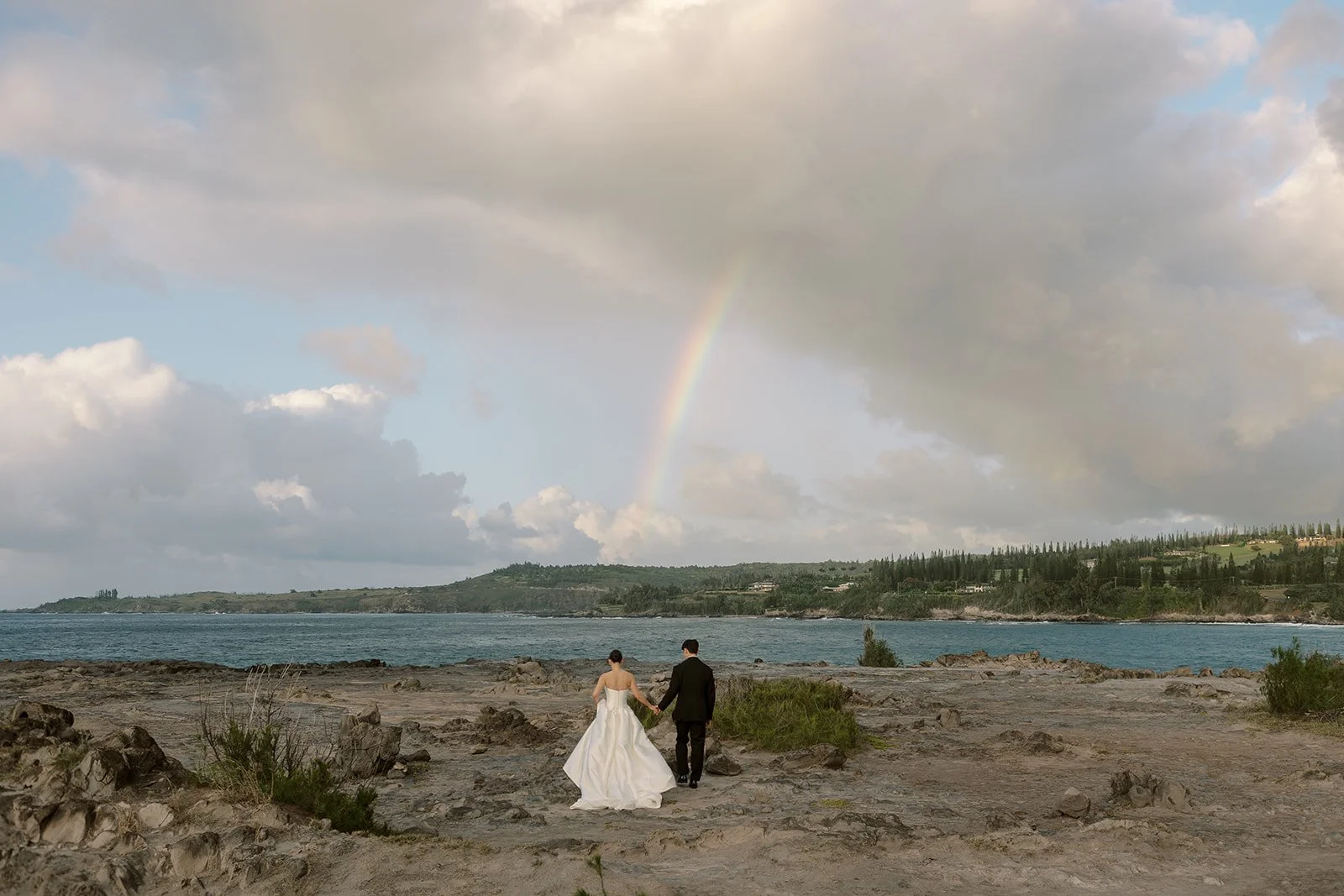 Ritz-Carlton Maui Wedding | Luxury Kapalua Destination Wedding