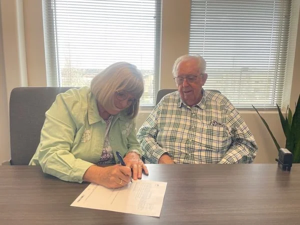 Story Time: Bev and Gene