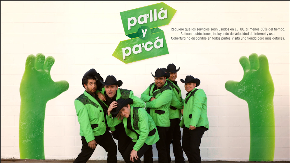 Cricket Wireless Social