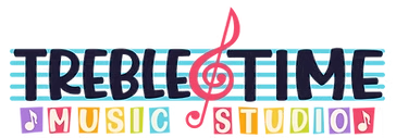 Treble Time Music logo