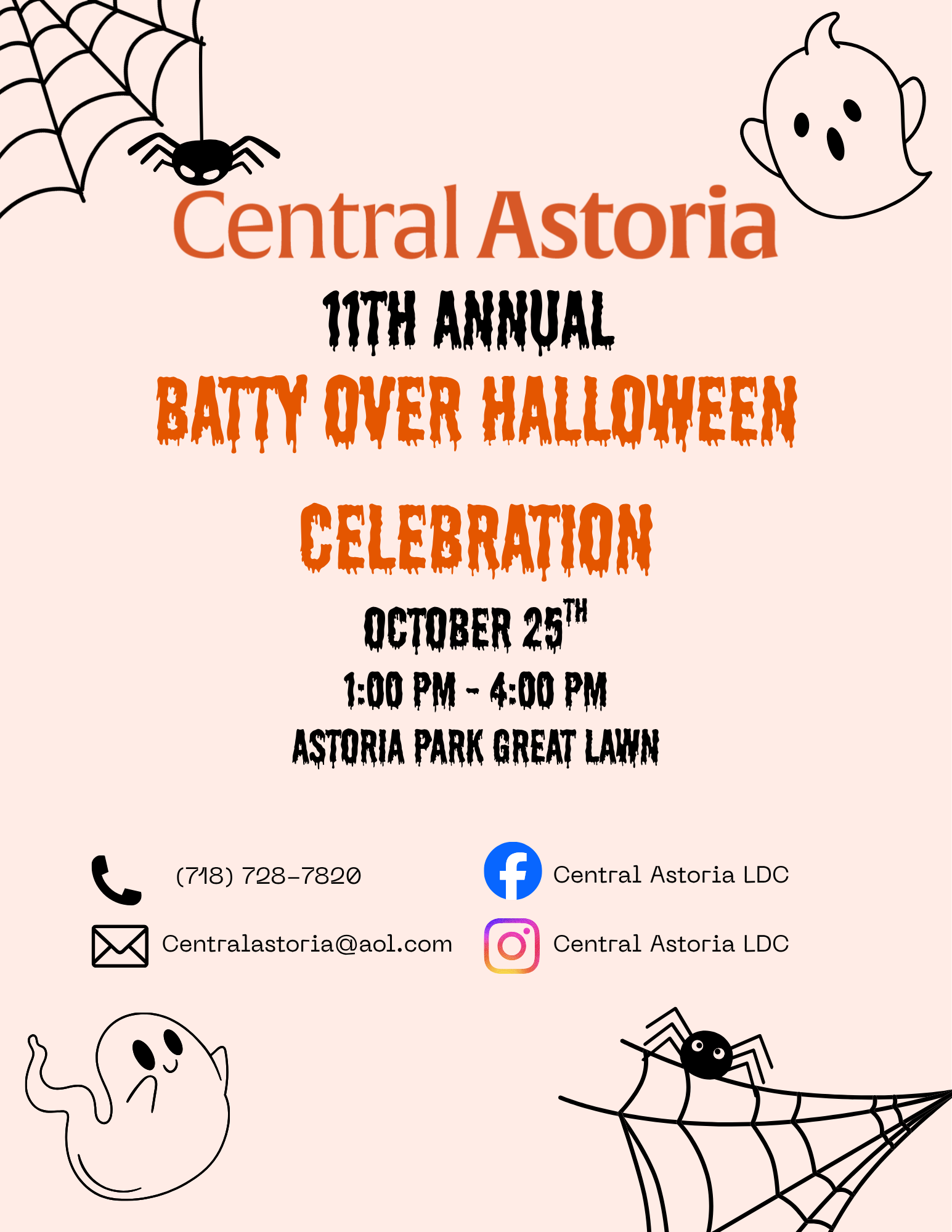 Batty Over Halloween