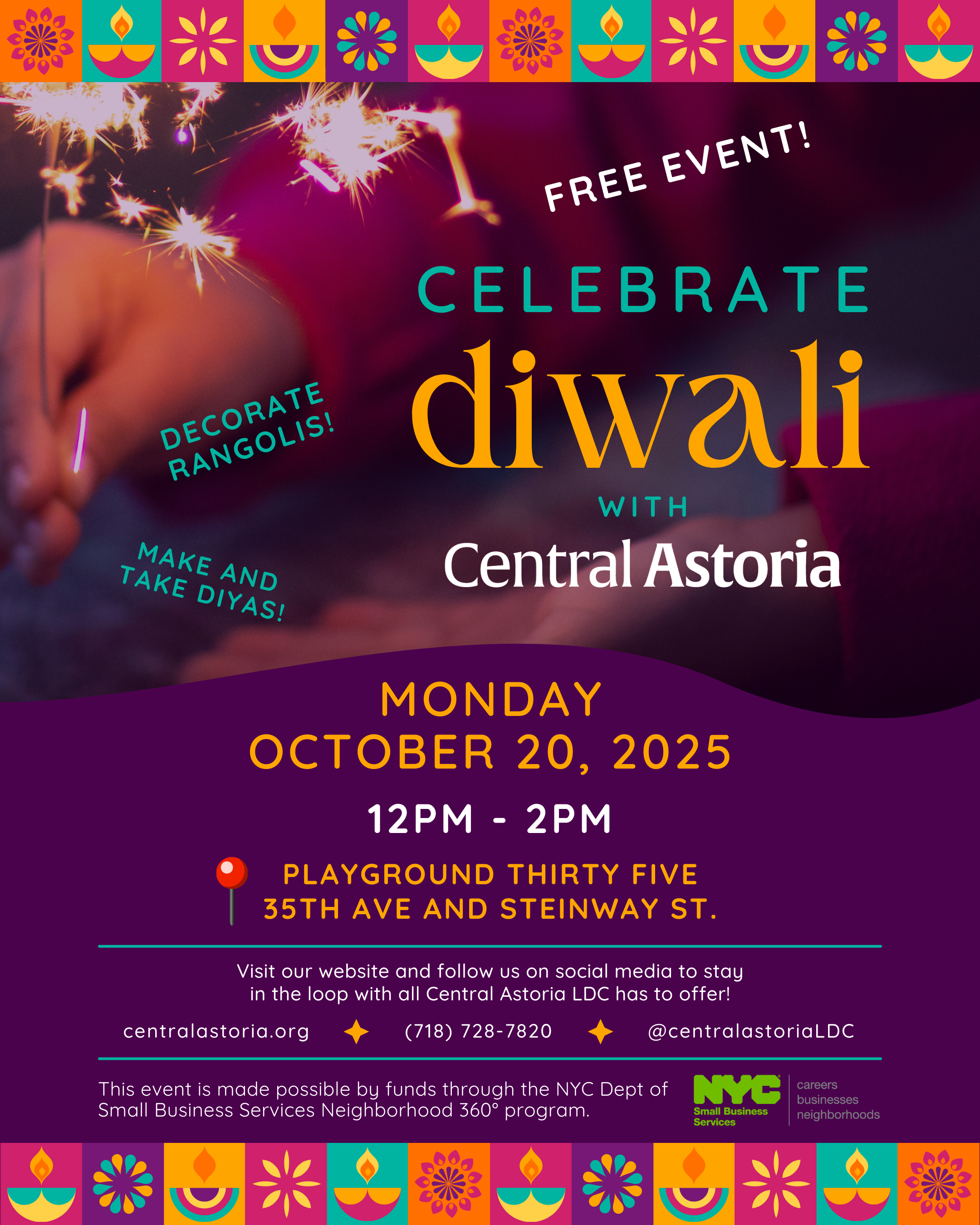 Diwali Celebration
