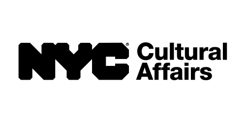 Logo for NYC Cultural Affairs