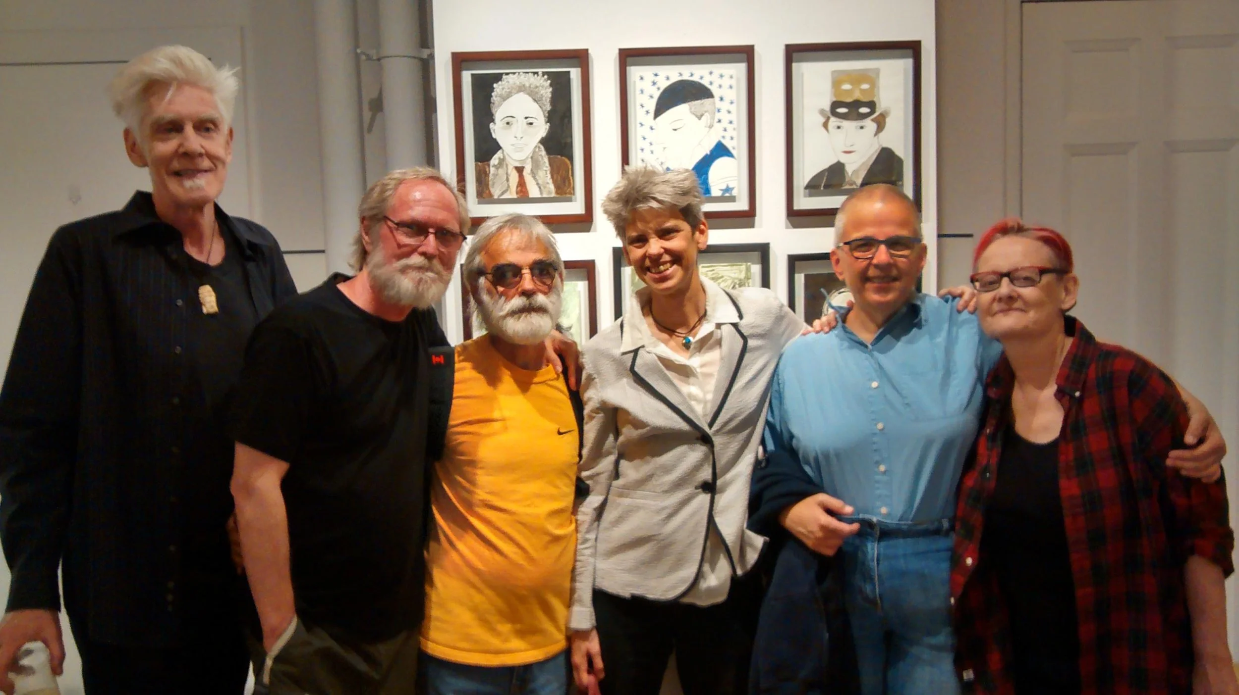 Sarah Hunter: Embracing Identity Through Art