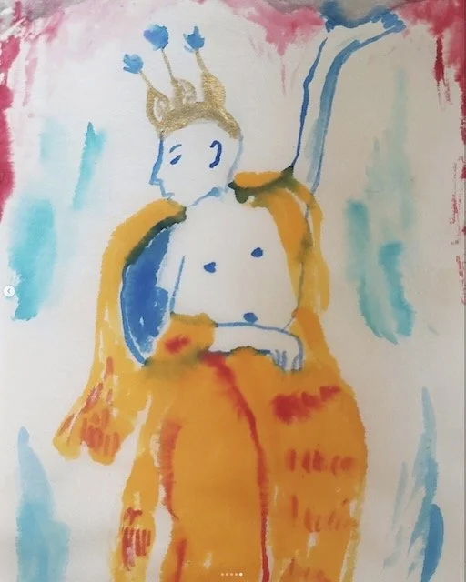 Sarah Hunter explores a new body of work.