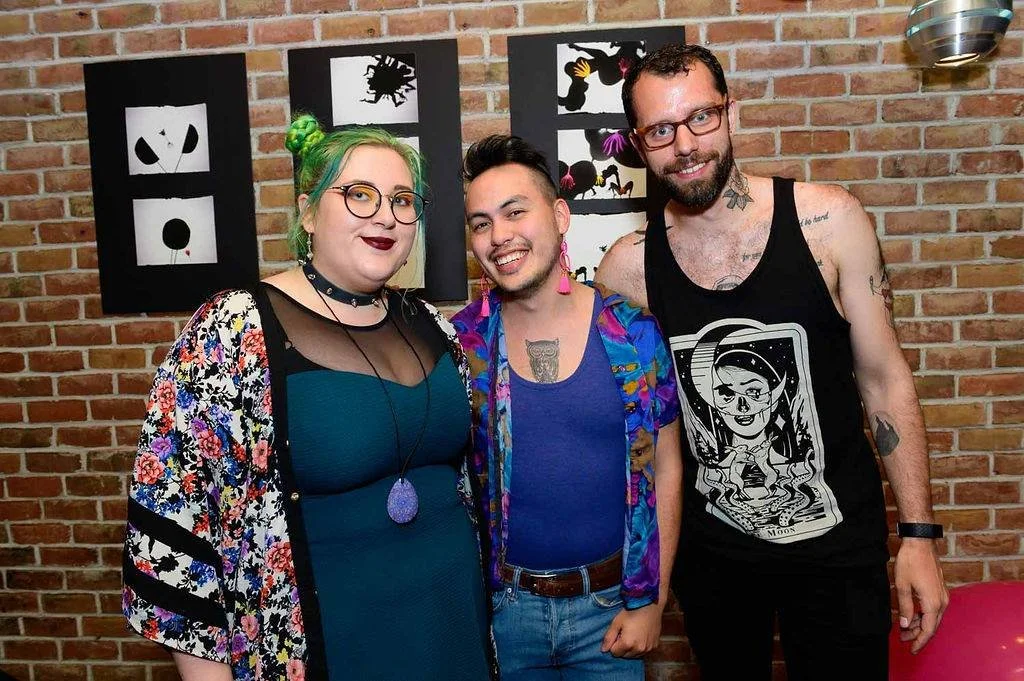 Nuit Rose is powered by the queer community