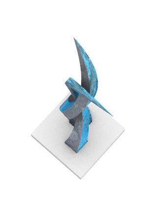 Twisted Pyramids Design Concept