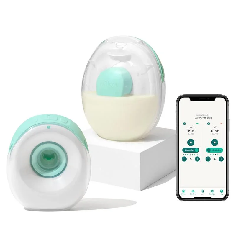 eufy vs Willow vs Momcozy wearable breast pump comparison