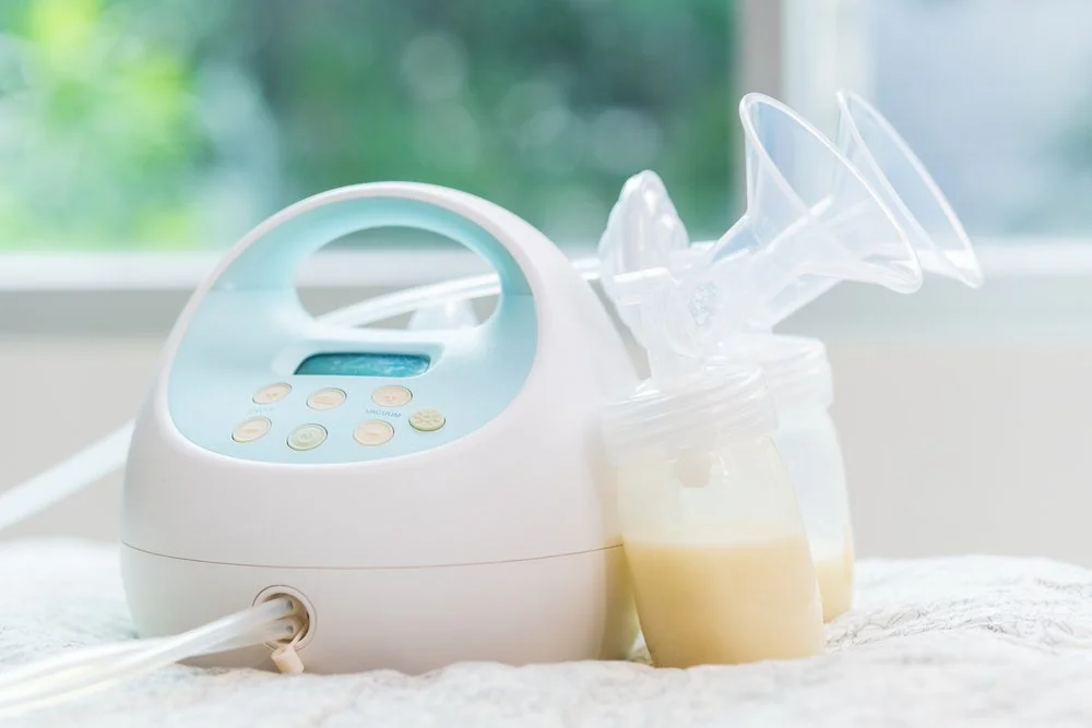 Breast pump