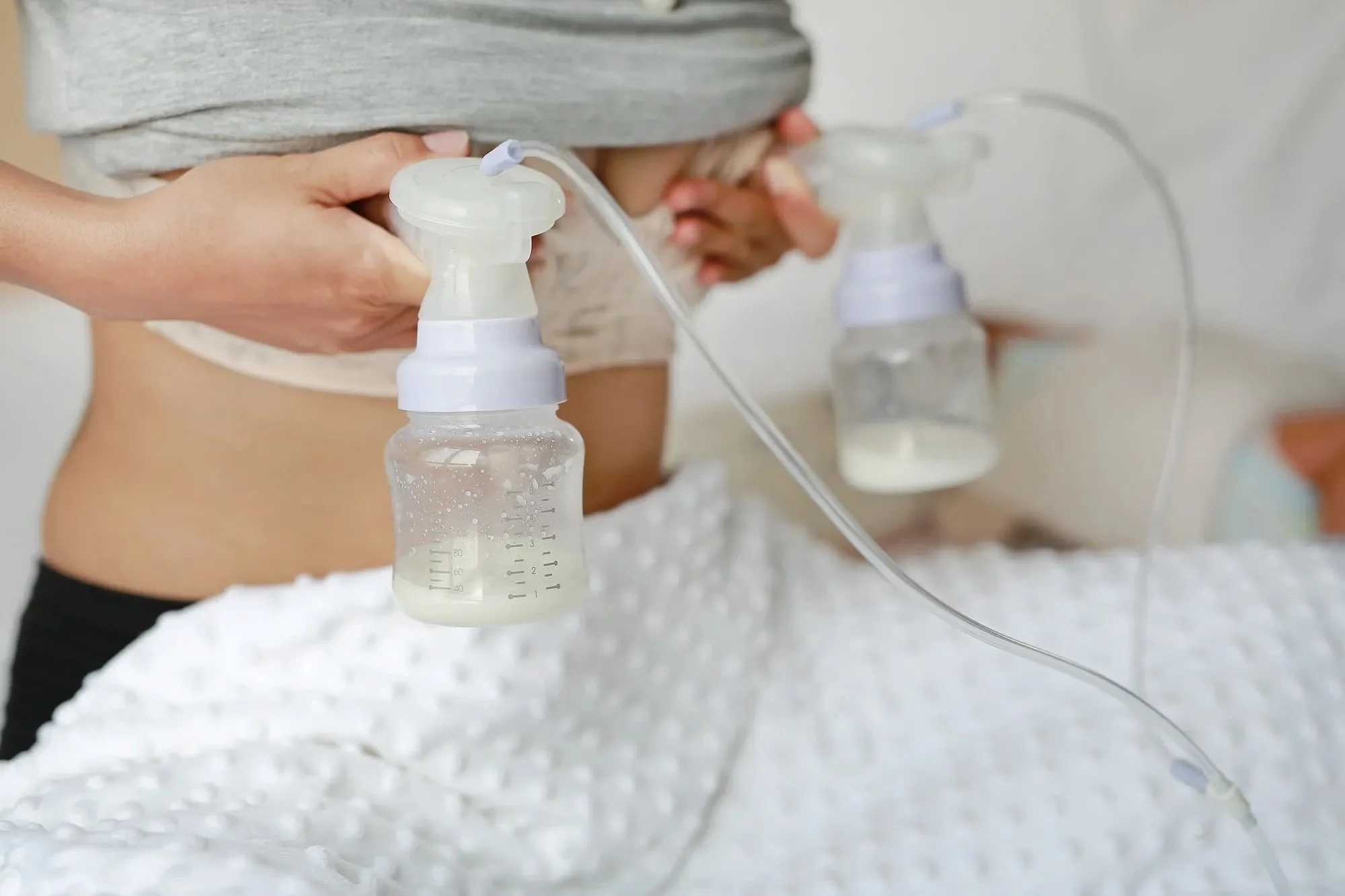 Why Is My Pump Not Emptying Me? Common Reasons &amp; What to Try