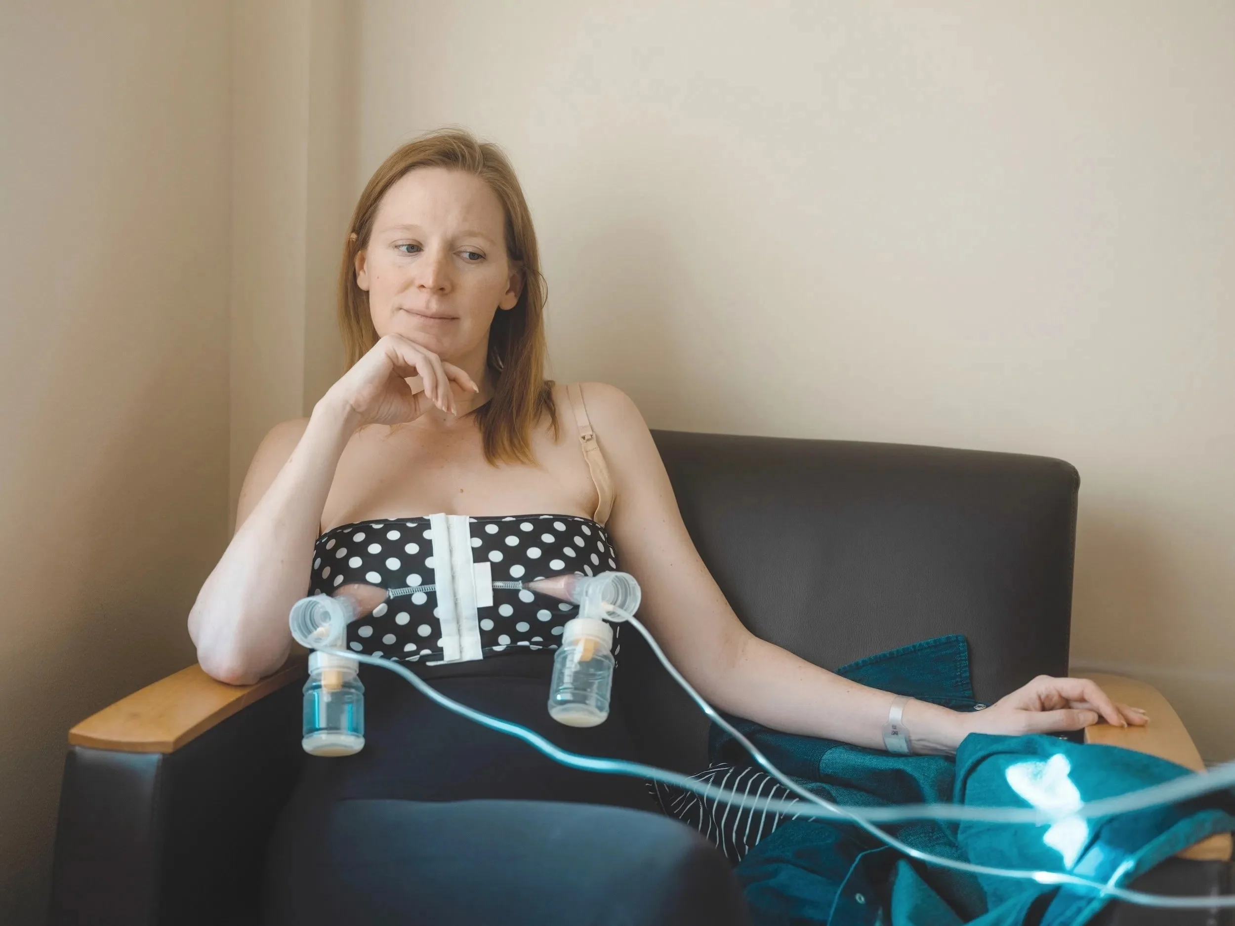 Lactation consultant tips for maintaining milk supply while exclusively pumping