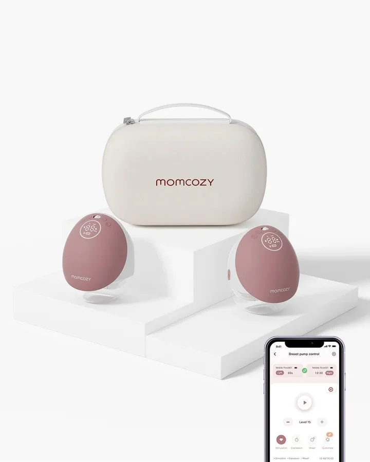 eufy S1 vs Willow Go vs Momcozy wearable breast pump comparison