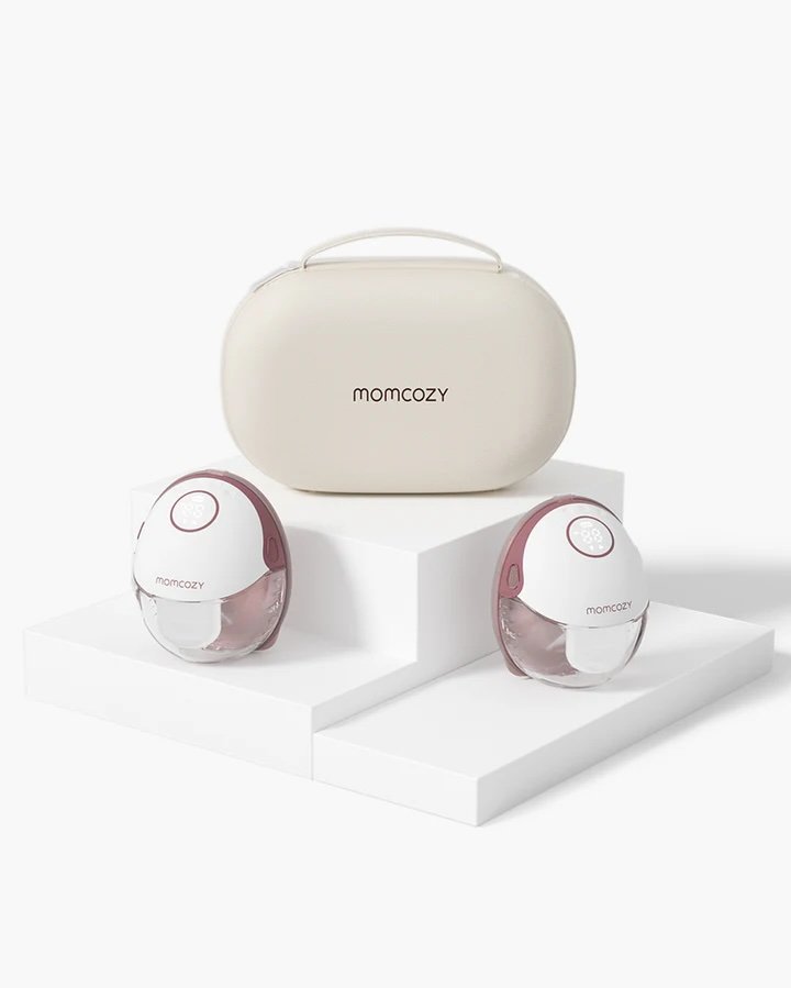 eufy S1 vs Willow Go vs Momcozy wearable breast pump comparison