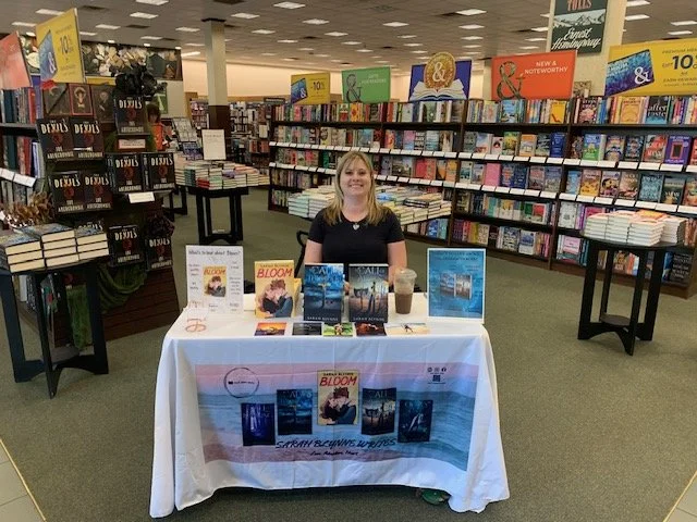 Indie Author Night!