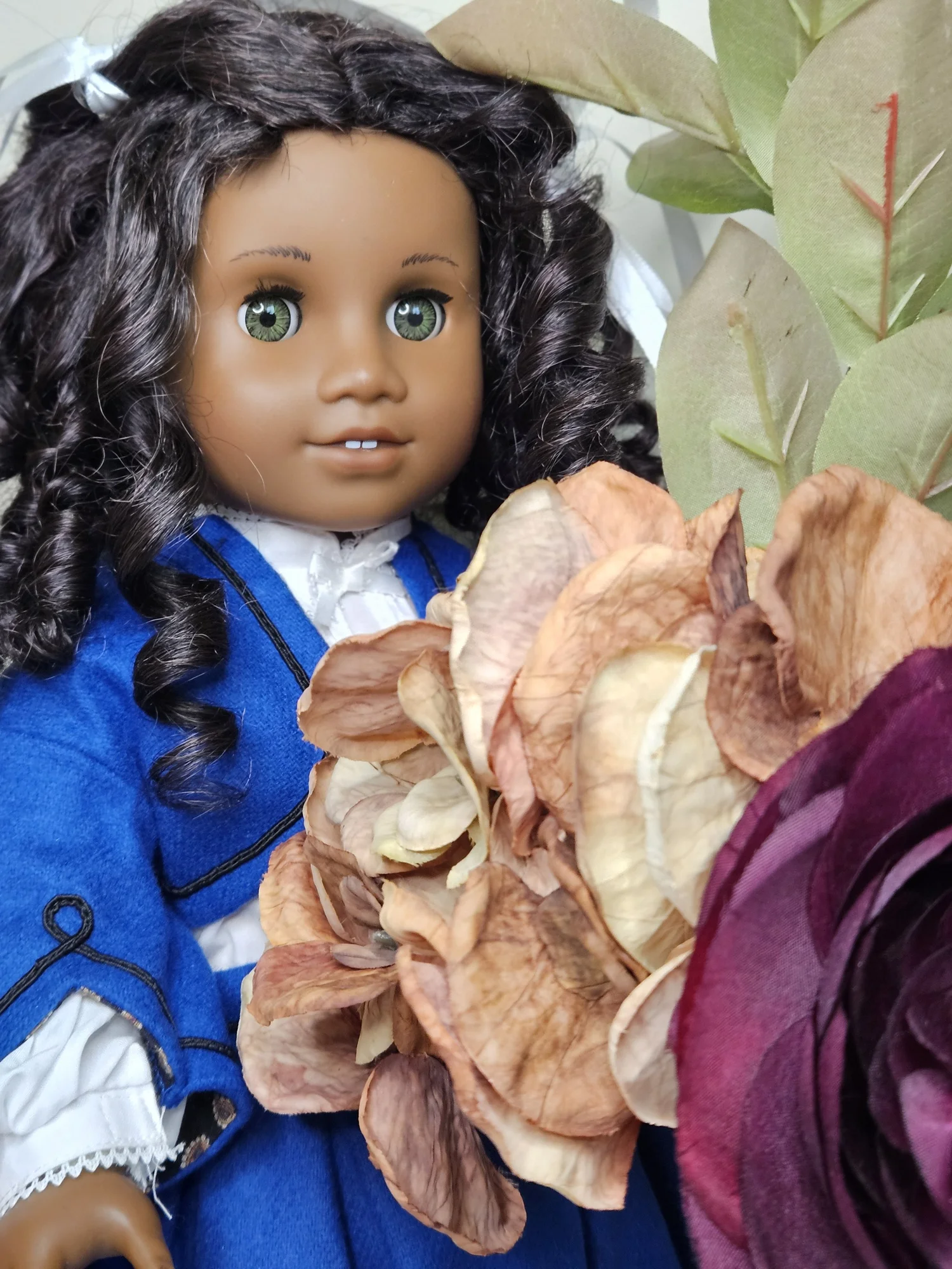 Cecille Rey Book Blog | Fix My AG Doll