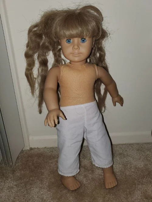 Curly Hair Fixing Barbie Hair Fix Doll Hair Frizz On Sale