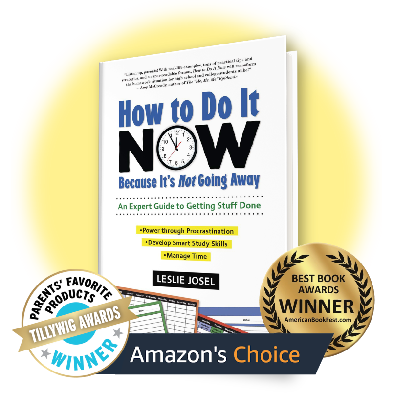 Teach Students to Not Procrastinate Book Expert Guide How To Do It