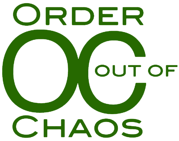 Order Out of Chaos Shop