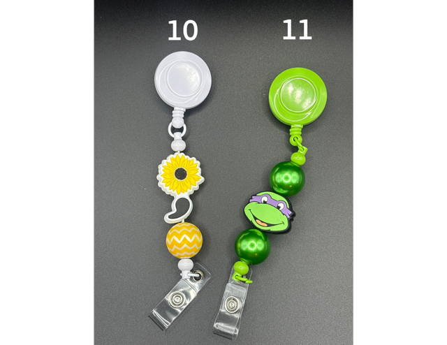 Badge Holder 10-11