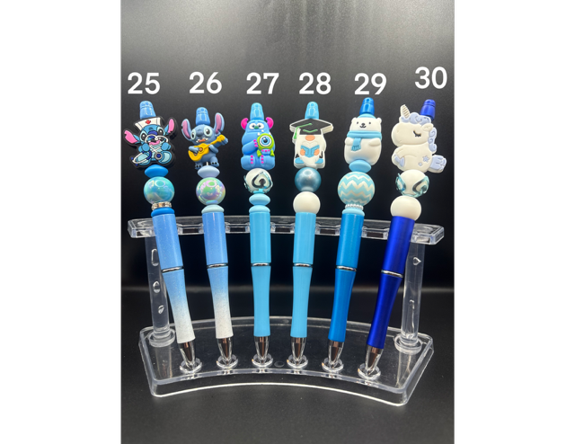 Beaded Pens 25-30