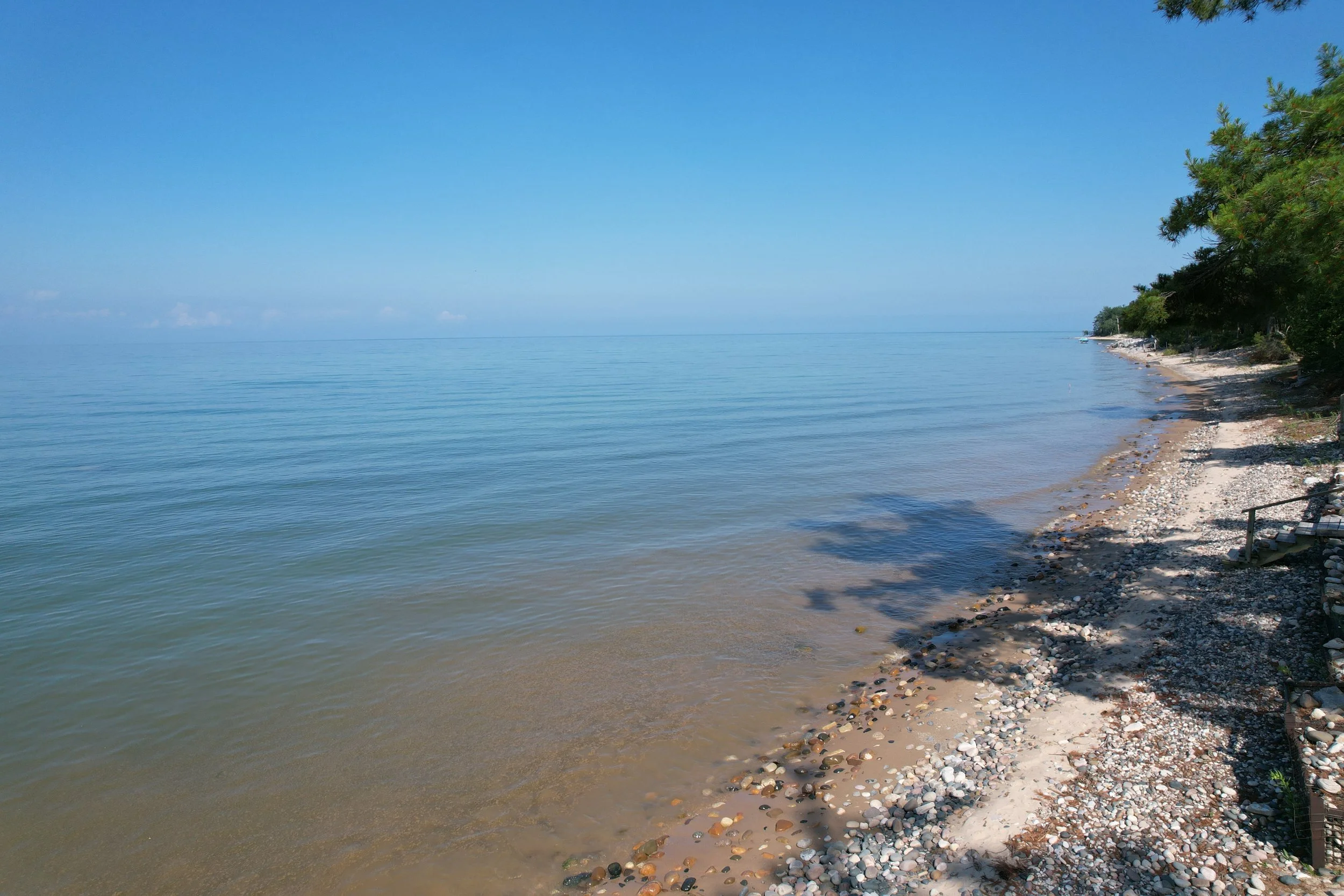 Lake Huron Waterfront