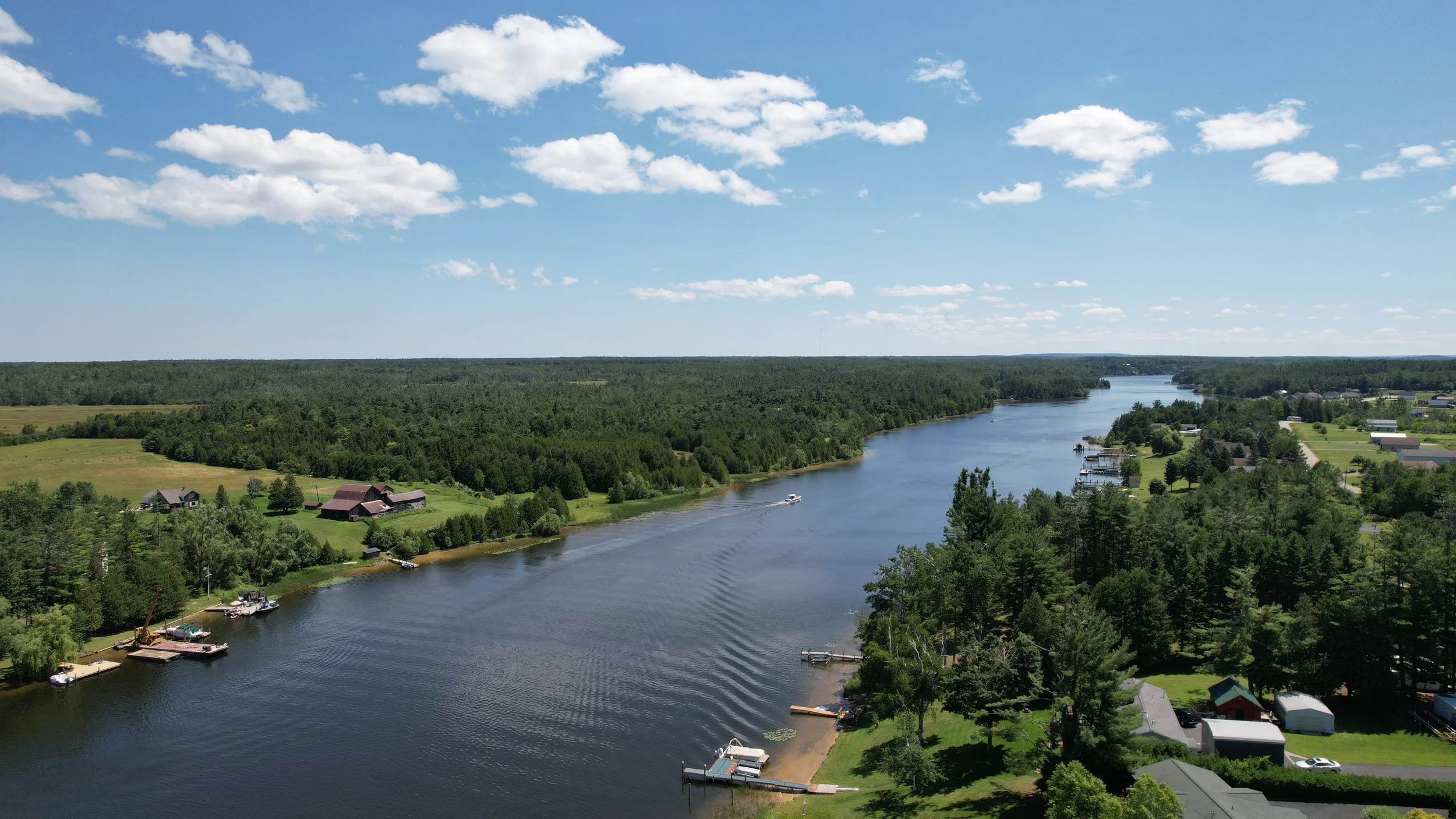 Black River Waterfront