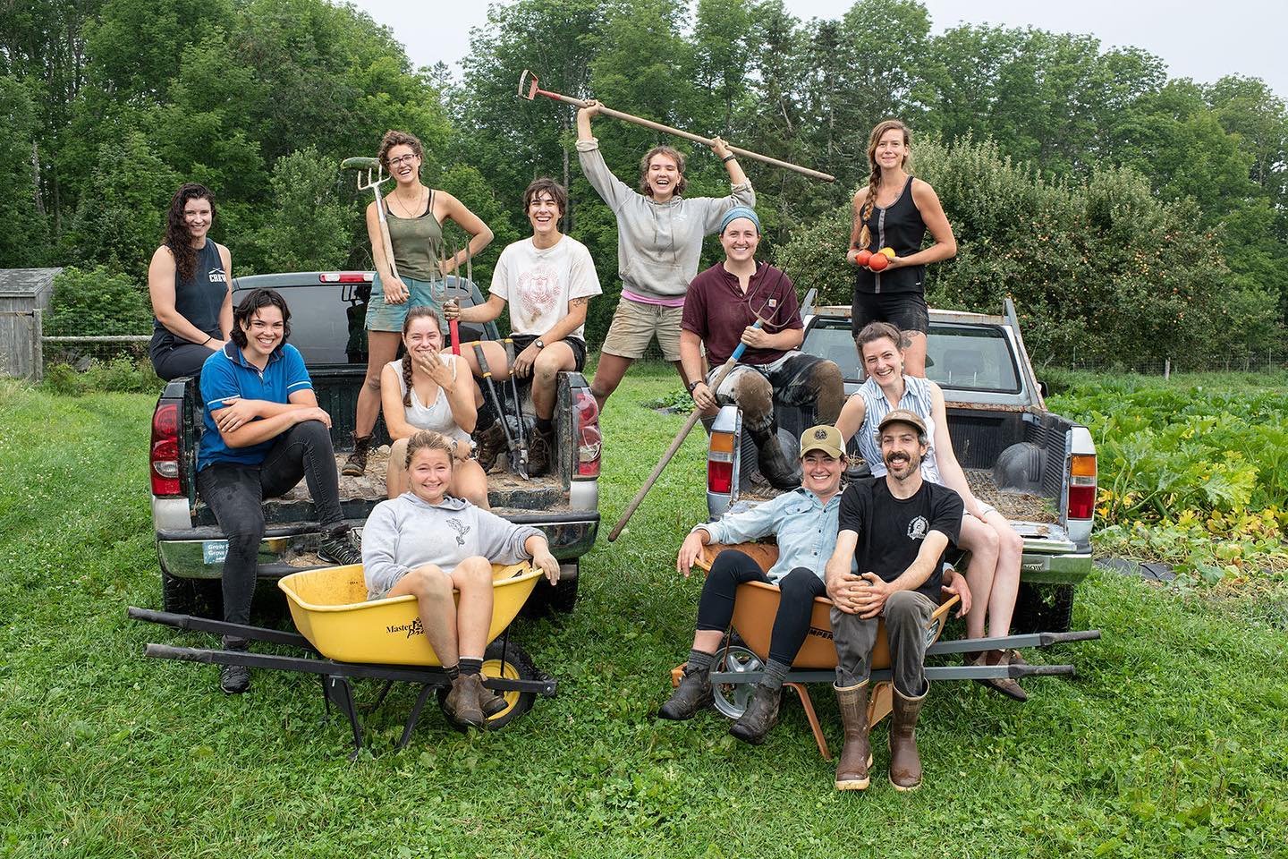 A Season of Change: Farms of Mount Desert Island