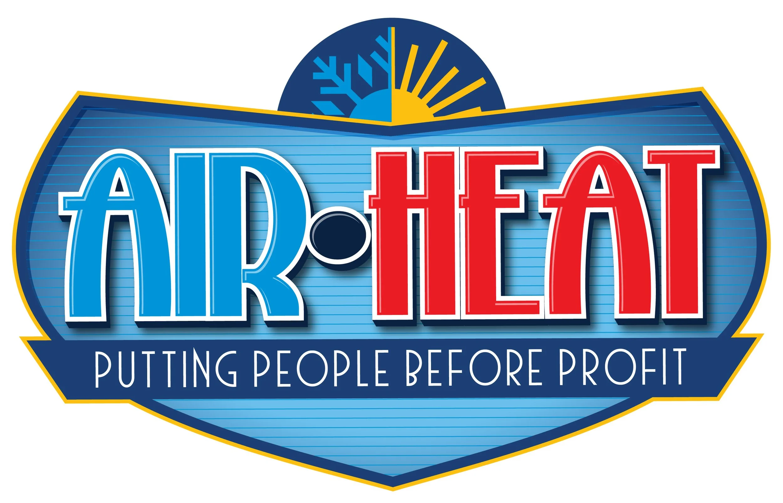 AIRHEAT CHICKAMAUGA, AIRHEAT FORT O