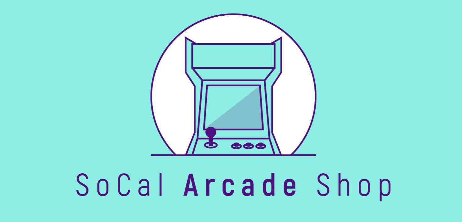 SoCal Arcade Shop