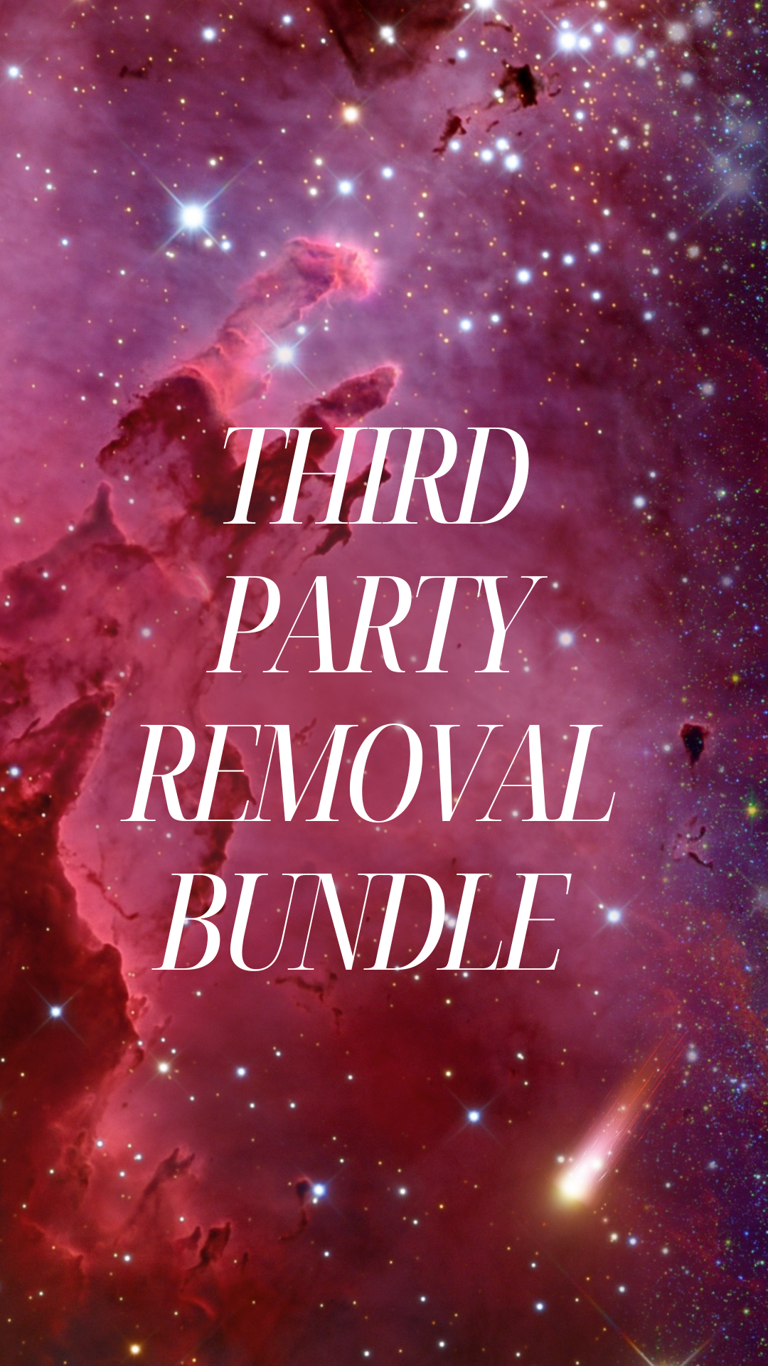 Third Party Removal Bundle