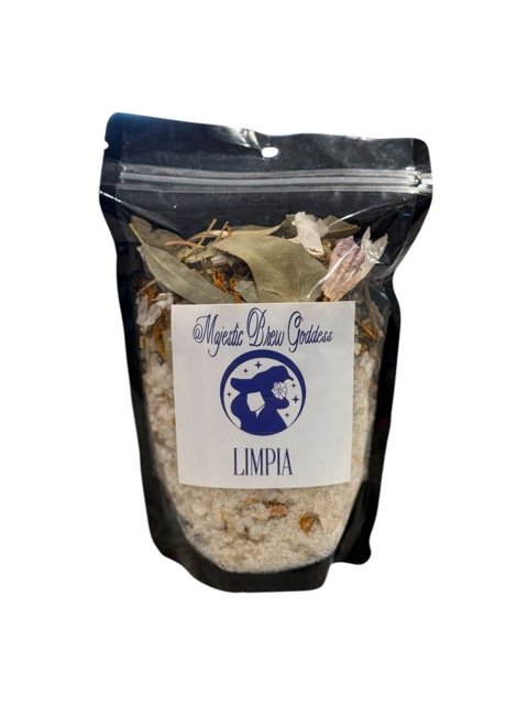Limpia - Cleanse Ritual Bath