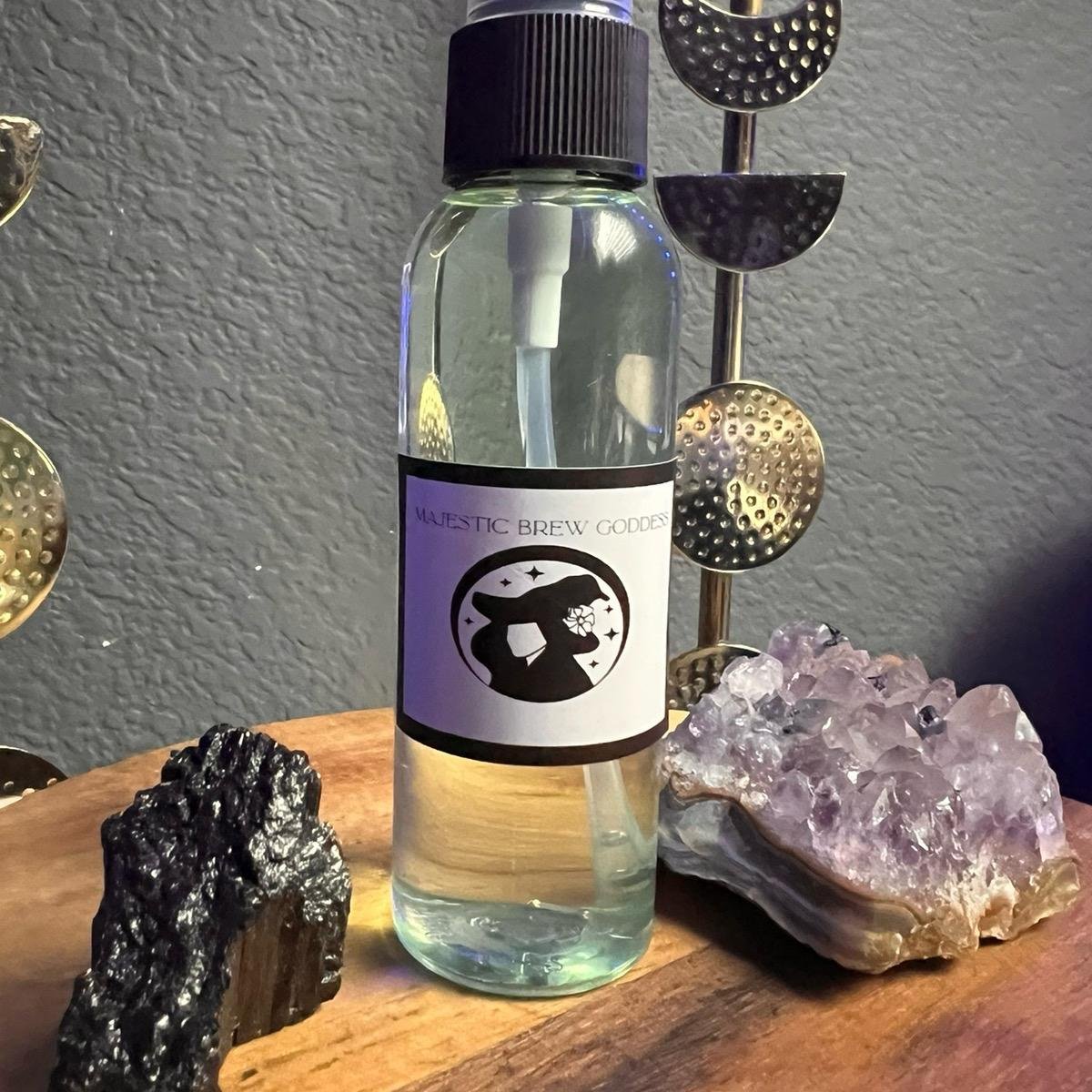 Florida Water / Cleanse and Protect Spray