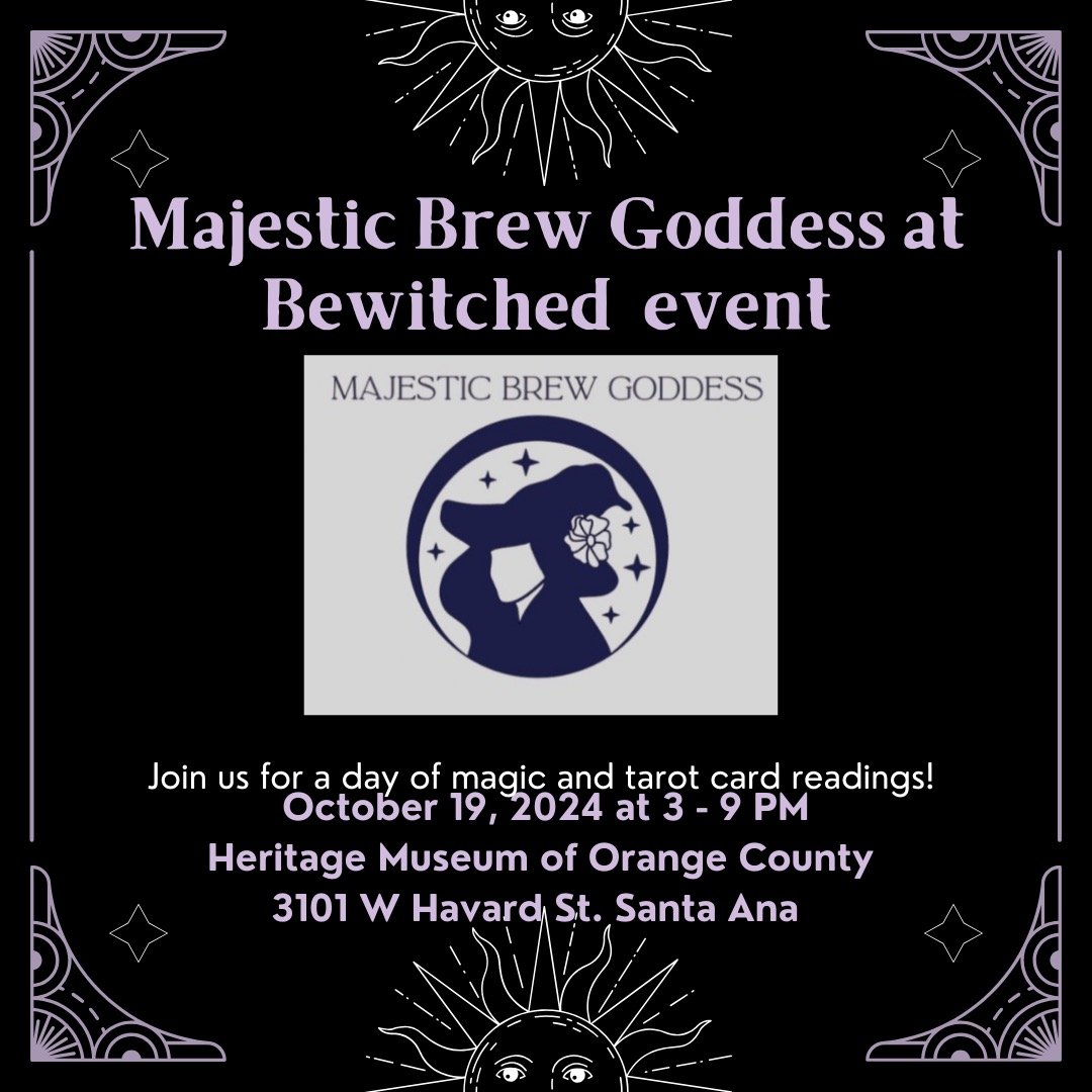 Bewitched Event