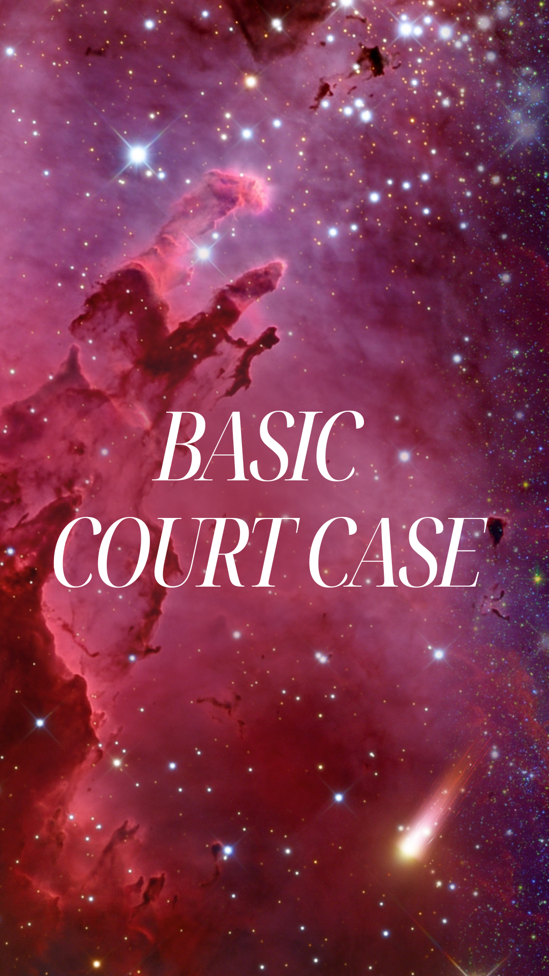 Court Case Legal